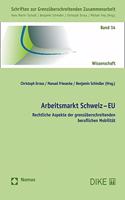 Arbeitsmarkt Schweiz - Eu