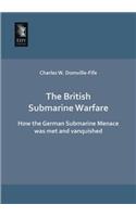 British Submarine Warfare
