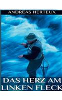 Herz am linken Fleck