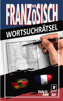 Französisch Wortsuchrätsel
