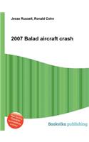 2007 Balad Aircraft Crash