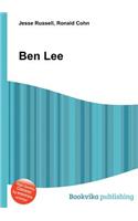 Ben Lee