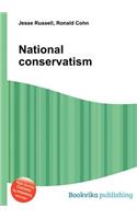 National Conservatism