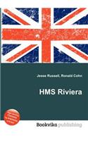 HMS Riviera: (English)