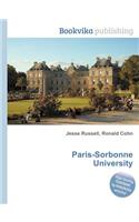 Paris-Sorbonne University: (English)