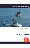 Sikorsky S-333