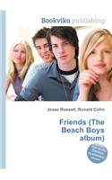 Friends (the Beach Boys Album)
