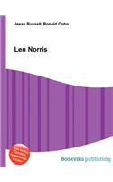 Len Norris