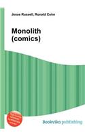Monolith (Comics)