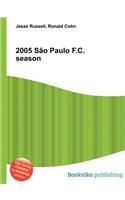 2005 Sao Paulo F.C. Season