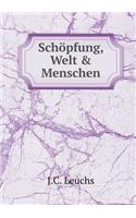 Schöpfung, Welt & Menschen