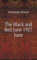 Black and Red June 1927