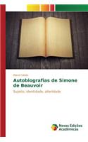 Autobiografias de Simone de Beauvoir: (Portuguese)