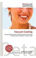 Vacuum Casting: (English)