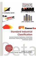 Standard Industrial Classification