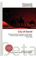 City of David: (English)