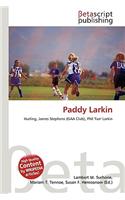 Paddy Larkin