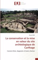 conservation et la mise en valeur du site archéologique de Carthage