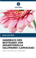 Handbuch Der Bestäuber Von Argantoniella Salzmannii (Lamiaceae)