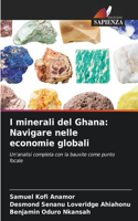 I minerali del Ghana