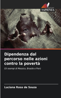 Dipendenza dal percorso nelle azioni contro la povertà