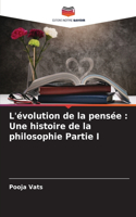 L'évolution de la pensée