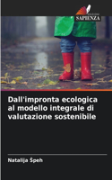 Dall'impronta ecologica al modello integrale di valutazione sostenibile