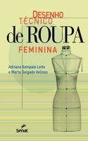 Desenho Tecnico de Roupa Feminina