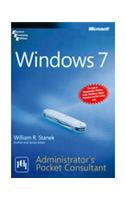 Windows 7 Administrator’S Pocket Consultant