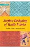 Surface Designing of Textile Fabrics