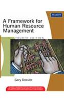 Framework For Human Resource Management