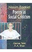 Nissim Ezekiel - Poetry as Social Criticism