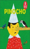 Pinocho: 8 magicos pop ups
