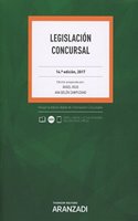 Legislacion Concursal (Papel + e-book)