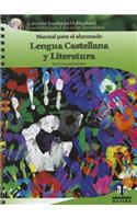 Manual de Lengua Castellana y Literatura