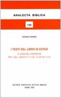 I testi del libro di Ester