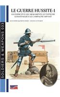 guerre Hussite - Vol. 1