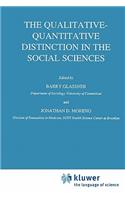 Qualitative-Quantitative Distinction in the Social Sciences
