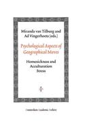 Psychological Aspects of Geographical Moves