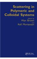Scattering in Polymeric and Colloidal Systems
