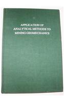 Applied Analytical Methods In Mining