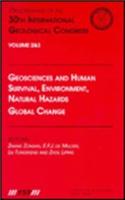 Geosciences and Human Survival, Environment, Natural Hazards, Global Change