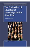 The Production of Educational Knowledge in the Global Era
