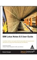 IBM Lotus Notes 8. 5 User Guide