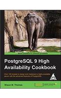 PostgreSQL 9 High Availability Cookbook