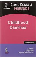 Childhood Diarrhea (Clinical Consult Pediatrics)