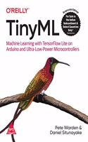 TinyML: Machine Learning with TensorFlow Lite on Arduino and Ultra-Low-Power Microcontrollers