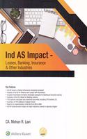 Ind As Impact- Leases, Banking, Insurance & Other Industries