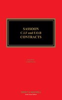 Sassoon on C.I.F. and F.O.B. Contracts, 7ed