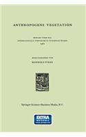 Anthropogene Vegetation
